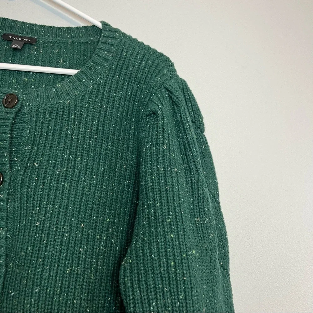 Talbots womens button